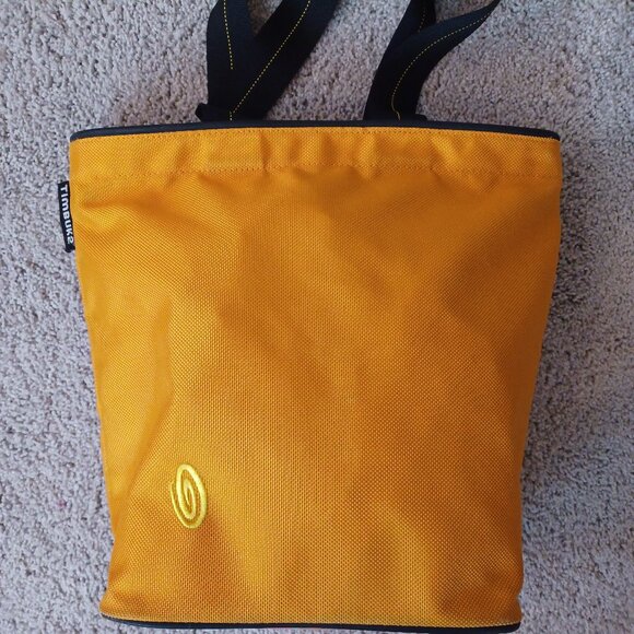 TIMBUK2 Boat Tote Gym Everyday Bag Golden Yellow - Picture 1 of 14